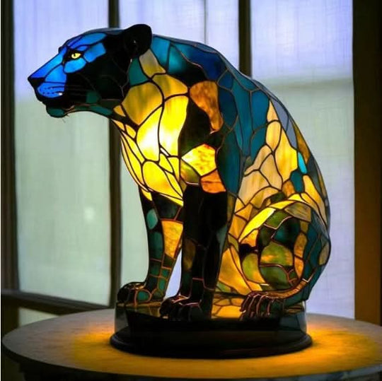 LED Nachtlamp Dierenontwerp voor Huisdecoratie 2