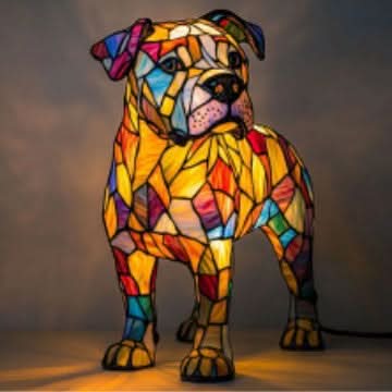 LED Nachtlamp Dierenontwerp voor Huisdecoratie 8