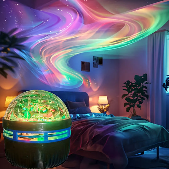 LED Sterrenhemel Projector voor Slaapkamer en Woondecoratie 0