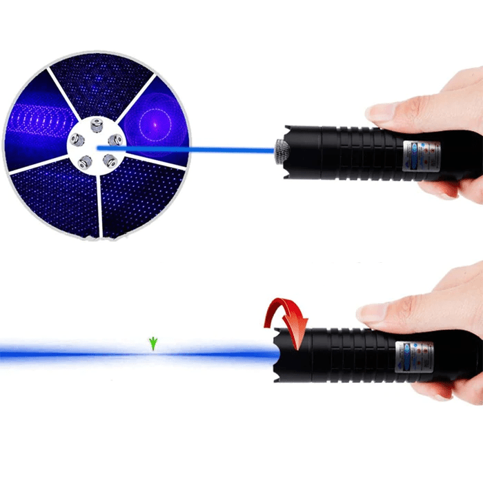 LED Zaklamp TrailBeam X450 voor Buitenactiviteiten 1
