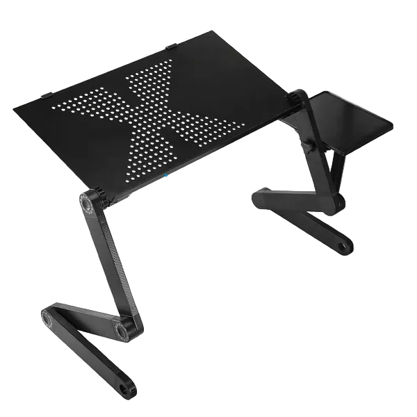 Laptopstandaard 360° Verstelbaar voor Thuis en Kantoor