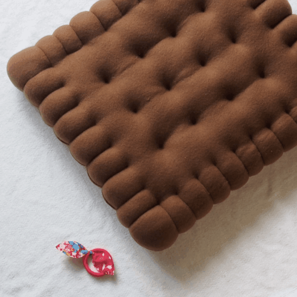 Luxe Kussen Biscuit Charme 2