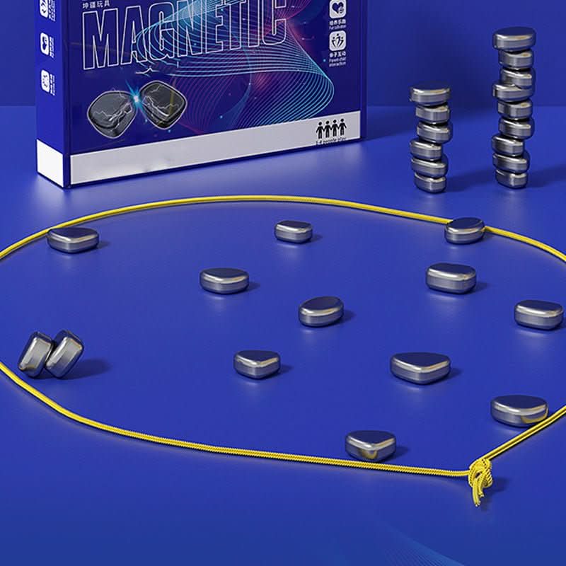 Magnetisch Schaakspel voor Kinderen - ThinkMate 5