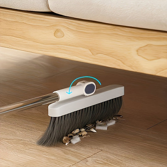 Magnetische Draaibare Bezemborstel met Verstelbare Steel 8