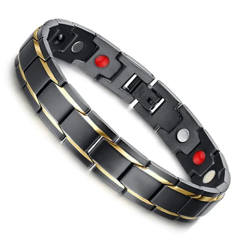 Mannen Armband Stijlvol Ontwerp Met Verstelbare Pasvorm 0