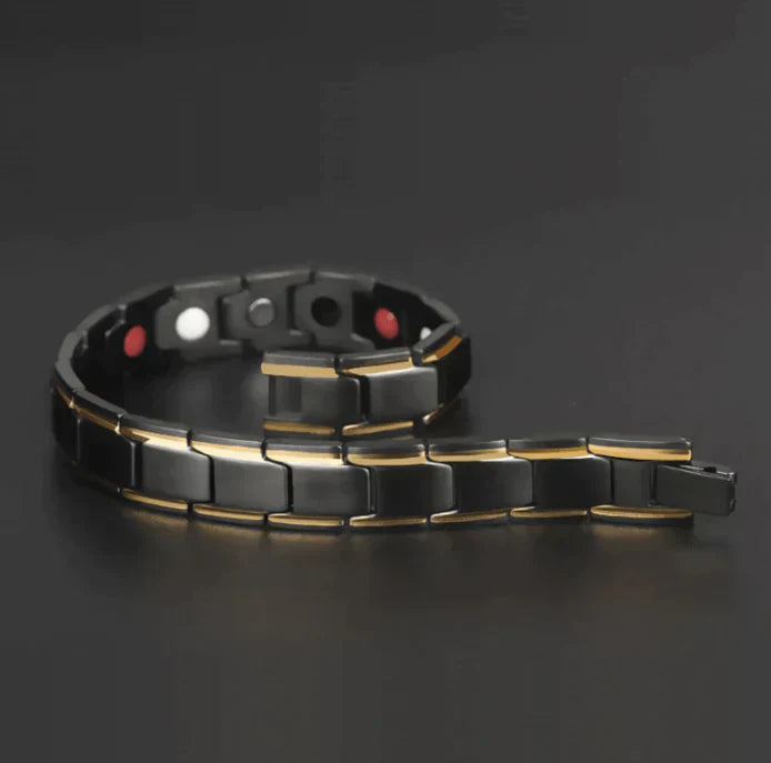 Mannen Armband Stijlvol Ontwerp Met Verstelbare Pasvorm 2