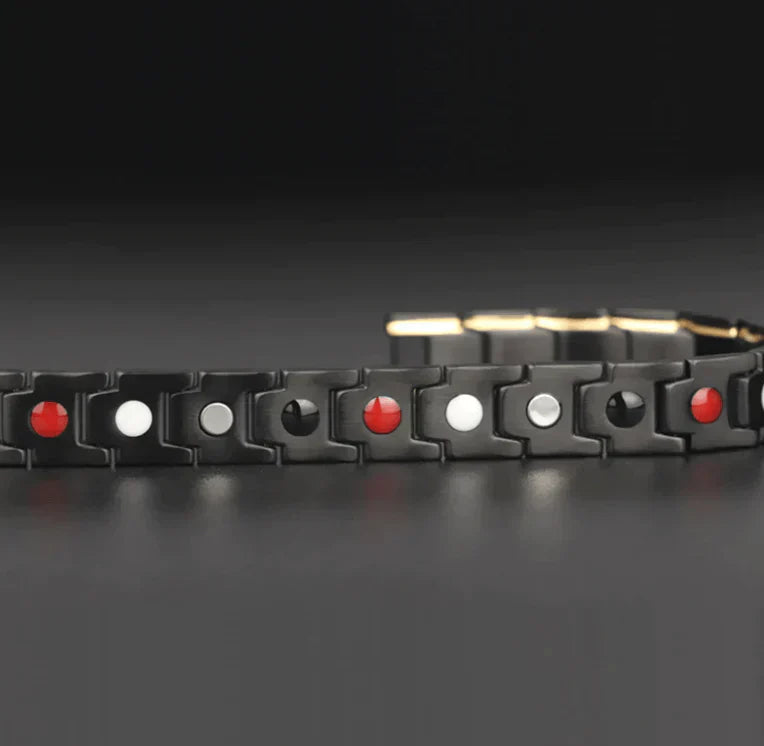 Mannen Armband Stijlvol Ontwerp Met Verstelbare Pasvorm 3