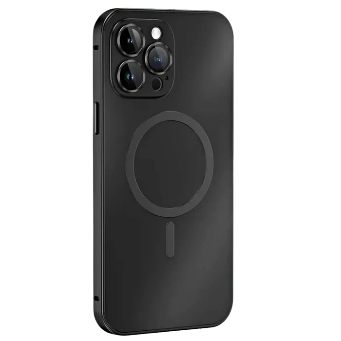 Metalen Hoes voor iPhone Stijlvol en Modern 9