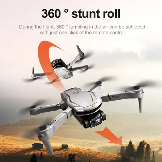 Mini Drone met GPS en 8K Camera voor Luchtfotografie 4
