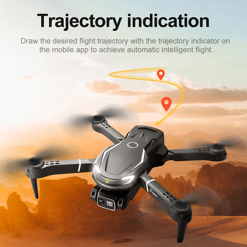 Mini Drone met GPS en 8K Camera voor Luchtfotografie 8