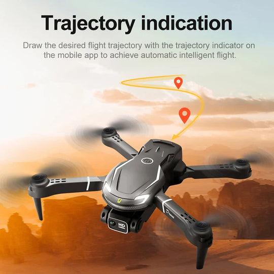 Mini Drone met GPS en 8K Camera voor Luchtfotografie 8