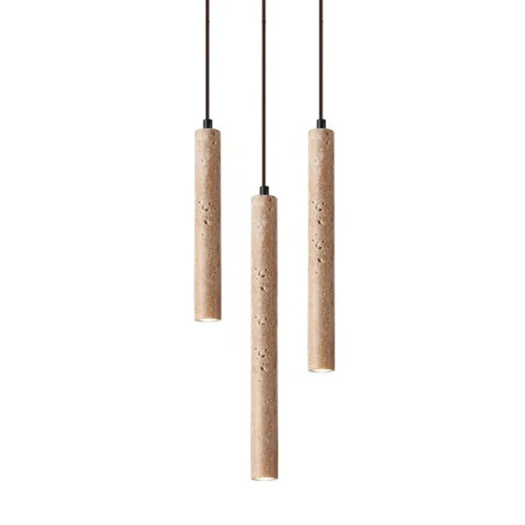 Minimalistische Kroonluchter Wabi-Sabi Stijl voor Moderne Woonruimtes 5