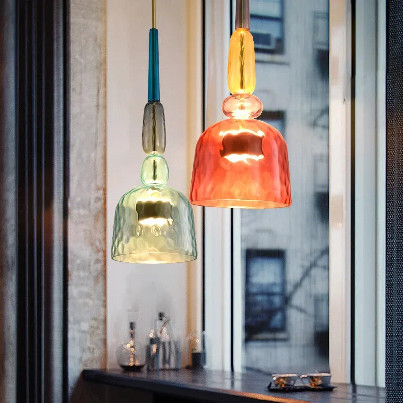 Moderne Hanglamp Macaron Voor Eettafel En Woonkamer Verlichting 1