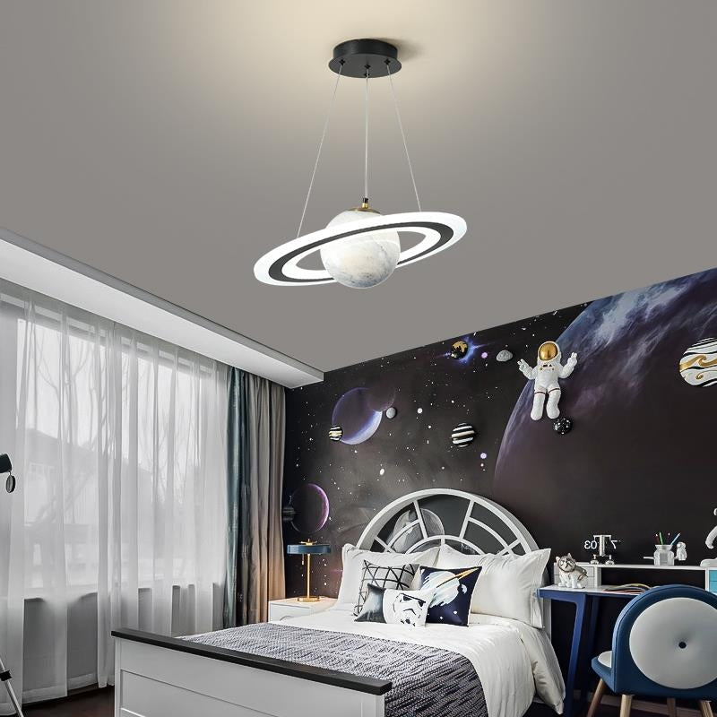 Moderne Hanglamp voor Eettafel en Woonkamer met Dimbare LED Verlichting 2