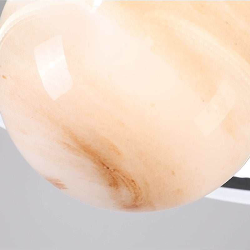 Moderne Hanglamp voor Eettafel en Woonkamer met Dimbare LED Verlichting 4