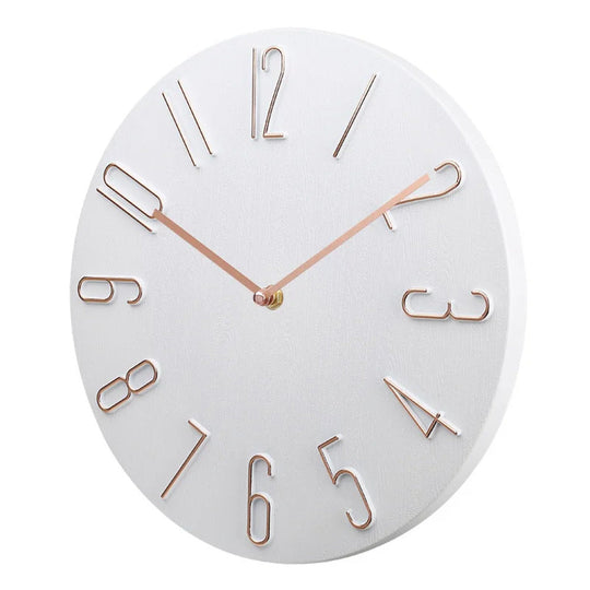 Moderne Wandklok Minimalistisch Stijlvol 2