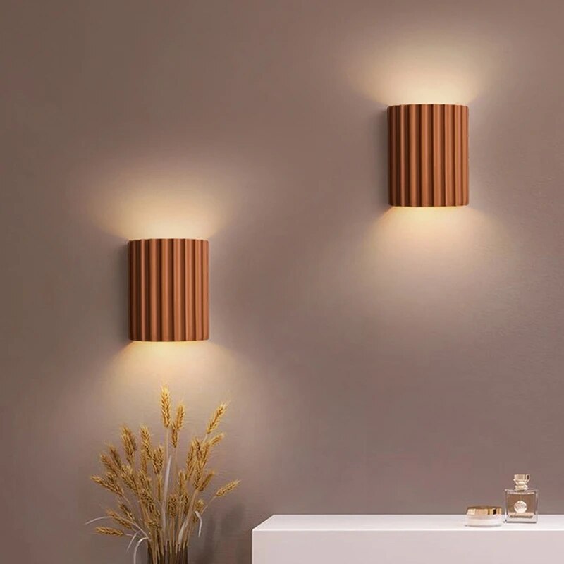 Moderne Wandlampen Binnen met Uniek Ontwerp voor Woonkamers en Slaapkamers 6