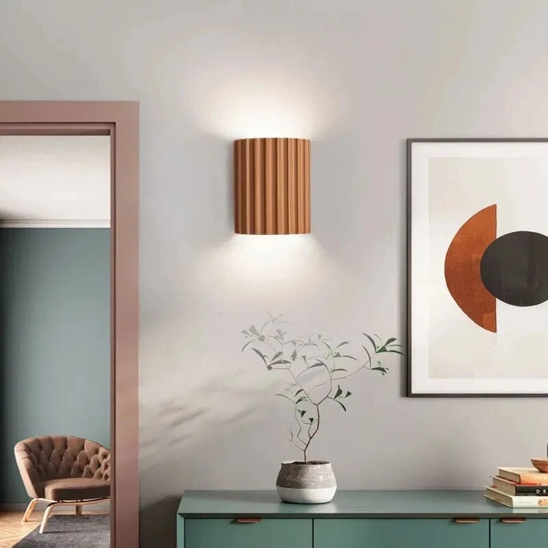 Moderne Wandlampen Binnen met Uniek Ontwerp voor Woonkamers en Slaapkamers 7