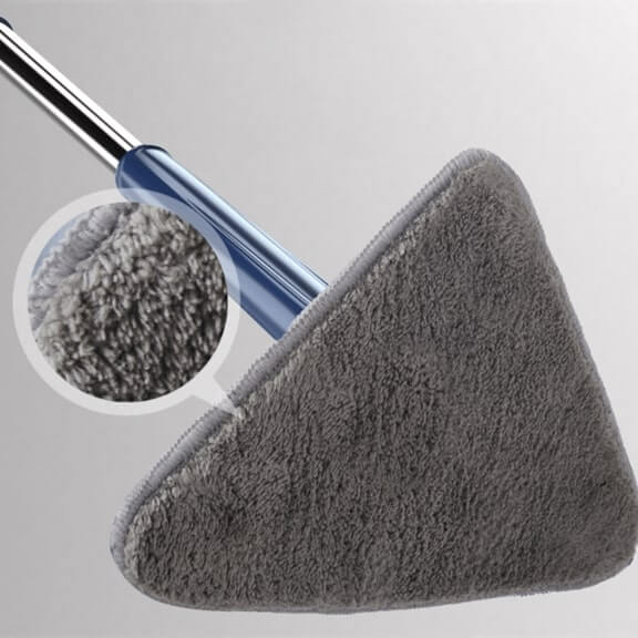 Mop voor Huishoudelijk Gebruik Driehoekig Design 3