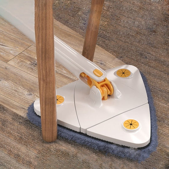 Mop voor Huishoudelijk Gebruik Driehoekig Design 5