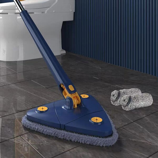 Mop voor Huishoudelijk Gebruik Driehoekig Design 7