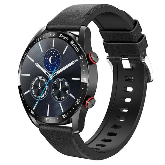 Multifunctionele Smartwatch voor Gezondheidsmonitoring 5