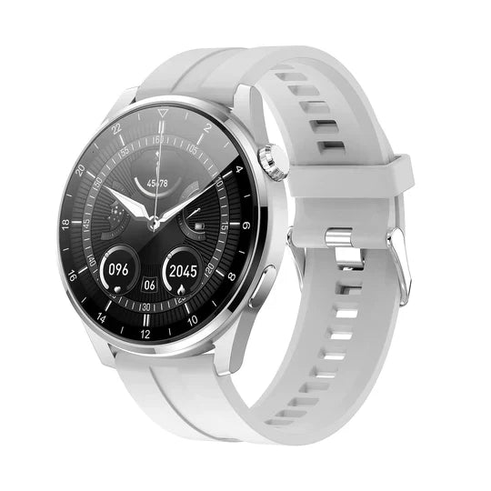 Multifunctionele Smartwatch voor Gezondheidsmonitoring 8