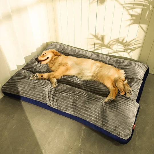 Orthopedisch Hondenbed voor Wintercomfort met Gewrichtsondersteuning 0