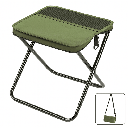Outdoor Rugzak Stoel 2-in-1 Voor Avonturen 9