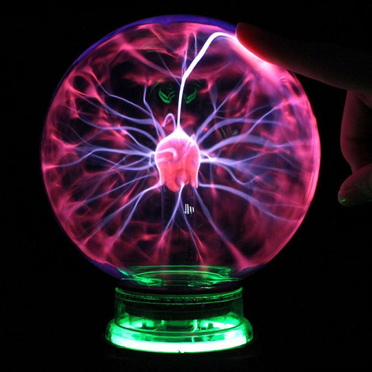 Plasma Bal Nachtlampje Decoratief 1