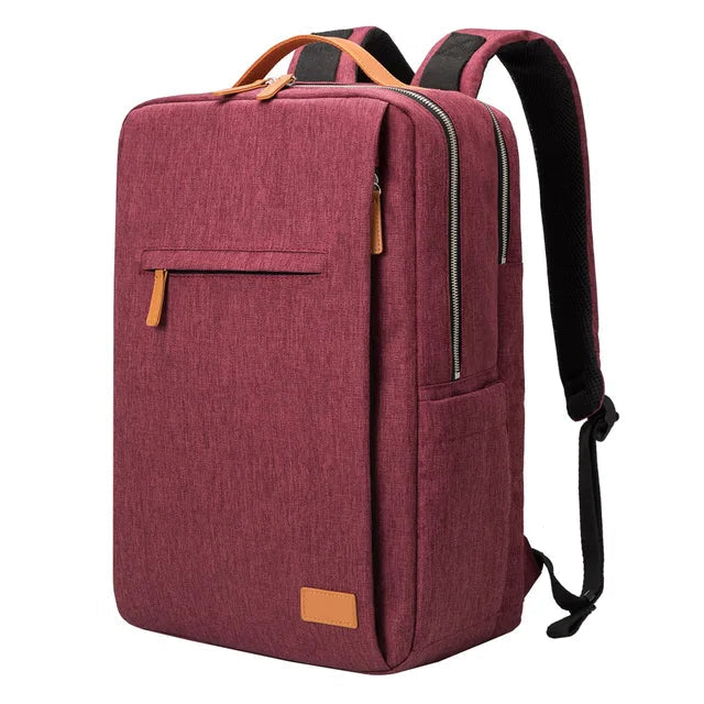 Rugzak met Laptopvak en USB-oplaadpoort 3