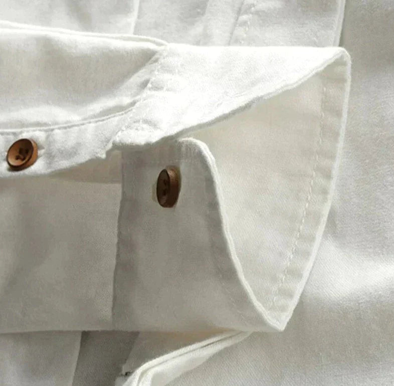 Meesterlijk katana overhemd voor mannen