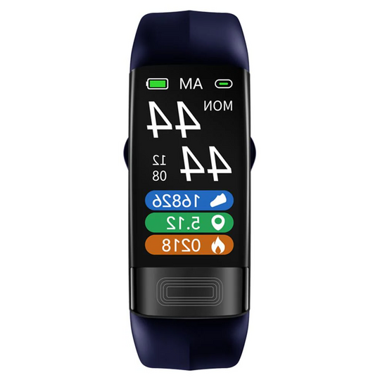 Slimme Armband met ECG en Hartslagmonitor voor Dames 2