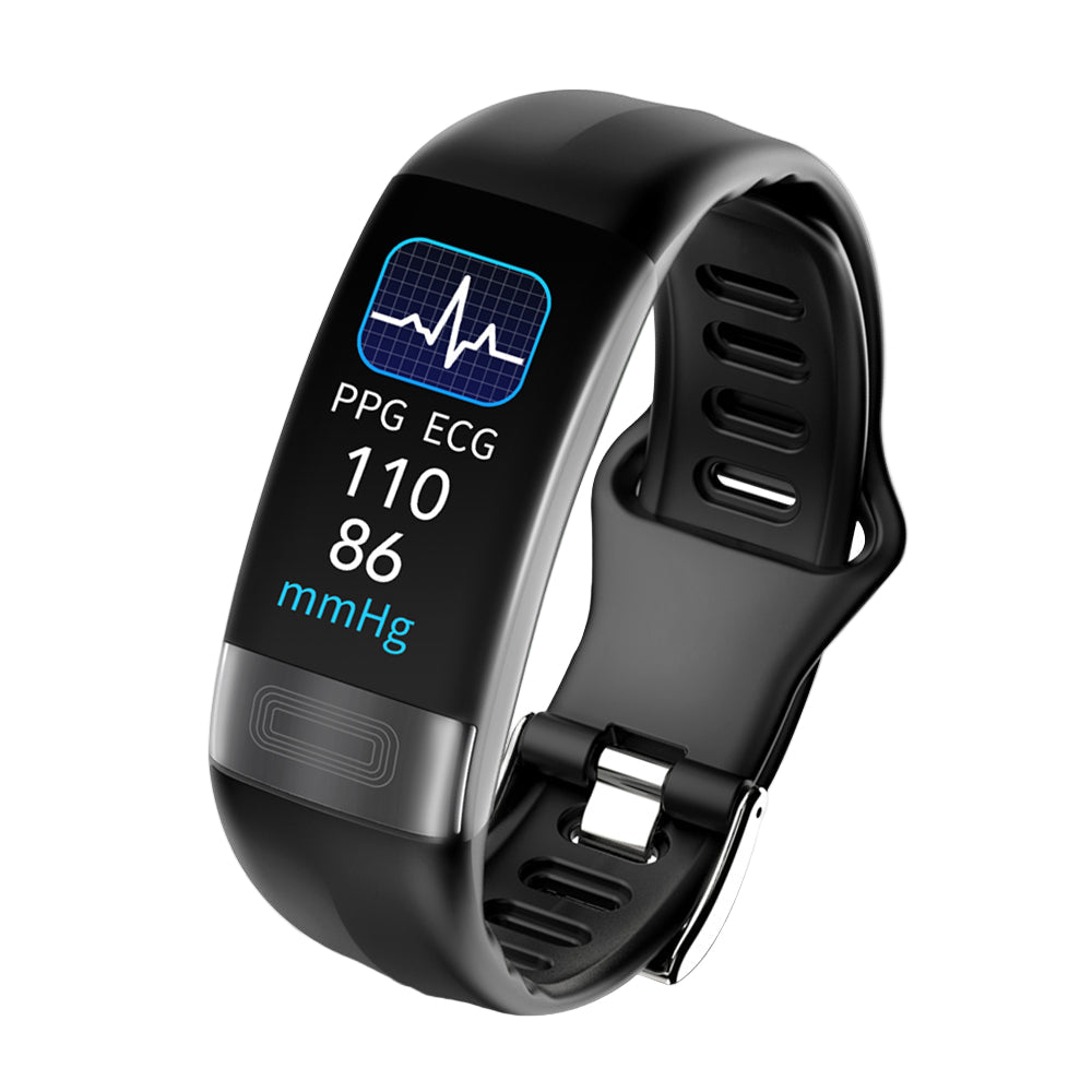 Slimme Armband met Geavanceerde Gezondheidsmonitoring 0