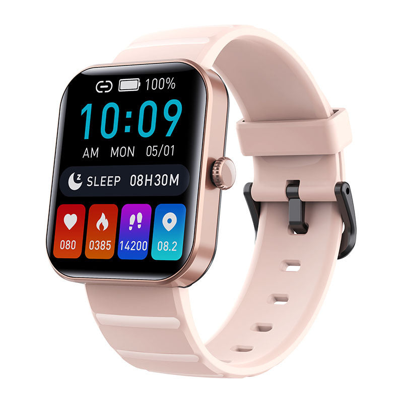 Smartwatch Met Fitnesstracker En Gezondheidsmonitor Modern Design 23