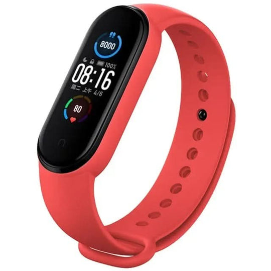 Smartwatch voor Gezondheidsmonitoring en Dagelijks Gebruik 9