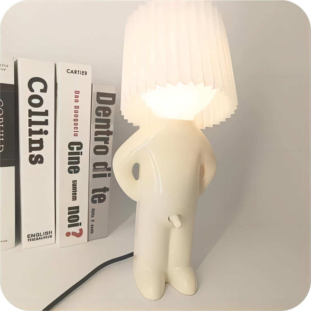 Speelse Tafellamp LED Verlichting voor een Vrolijke Sfeer 10
