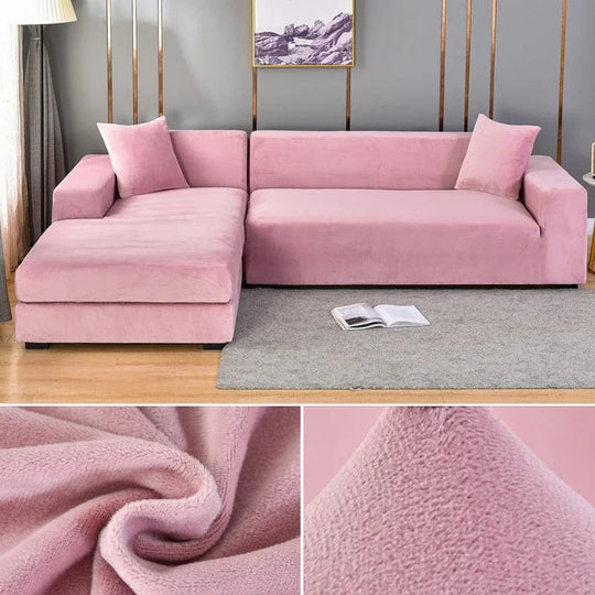 Stijlvolle Bankhoes Op Maat Voor Bescherming En Luxe Interieur 0