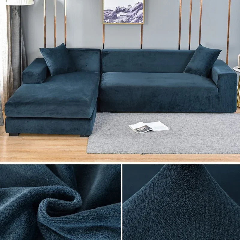 Stijlvolle Bankhoes Op Maat Voor Bescherming En Luxe Interieur 17