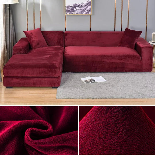 Stijlvolle Bankhoes Op Maat Voor Bescherming En Luxe Interieur 18