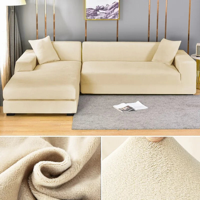 Stijlvolle Bankhoes Op Maat Voor Bescherming En Luxe Interieur 22