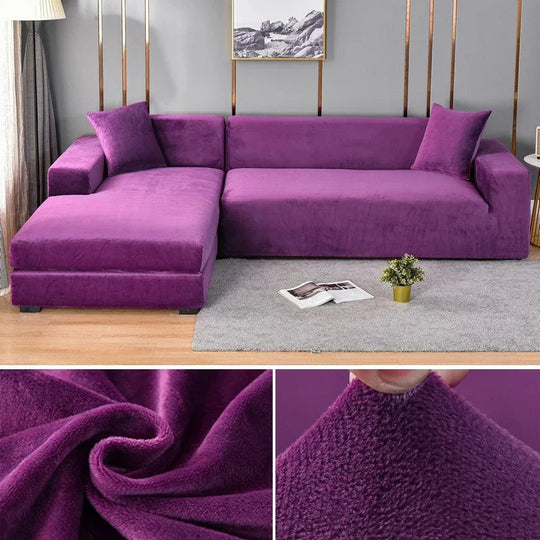 Stijlvolle Bankhoes Op Maat Voor Bescherming En Luxe Interieur 7