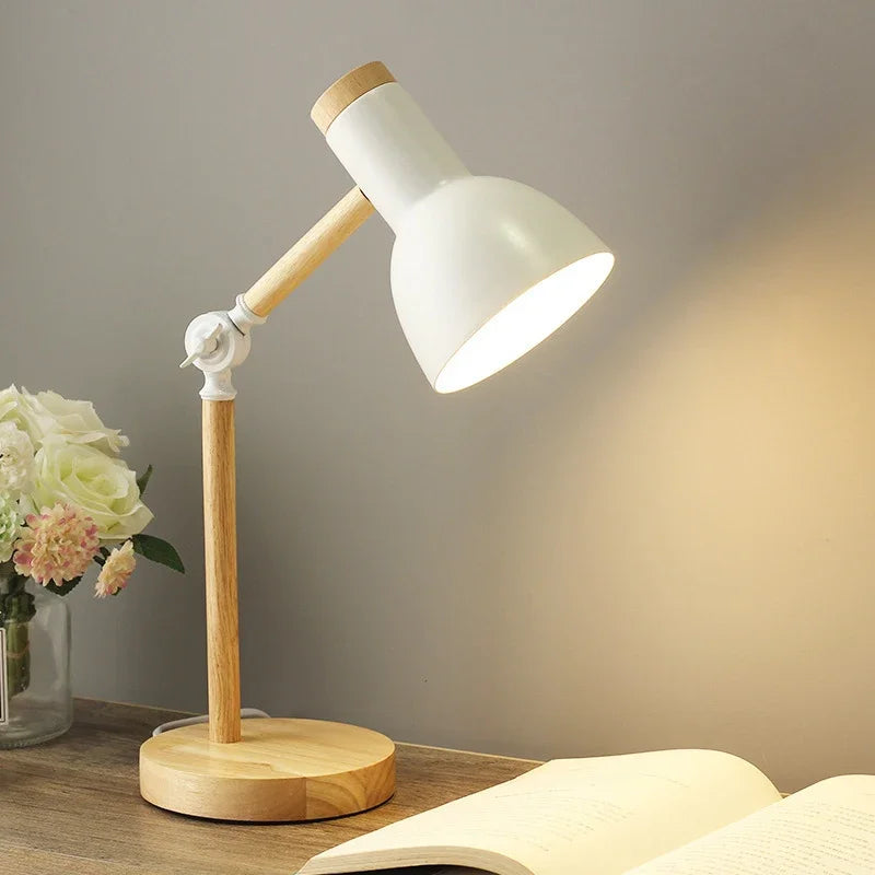 Tafellamp Scandinavisch Design Met Verstelbare Arm 2
