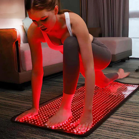 Therapie Mat voor Roodlicht en Infrarood Behandeling 1