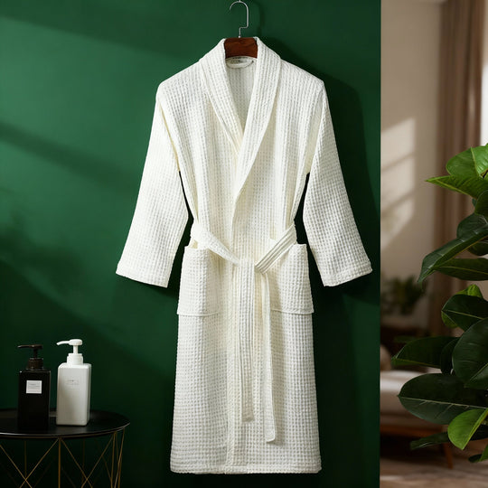 Unisex Badjas CozyCotton Premium 3