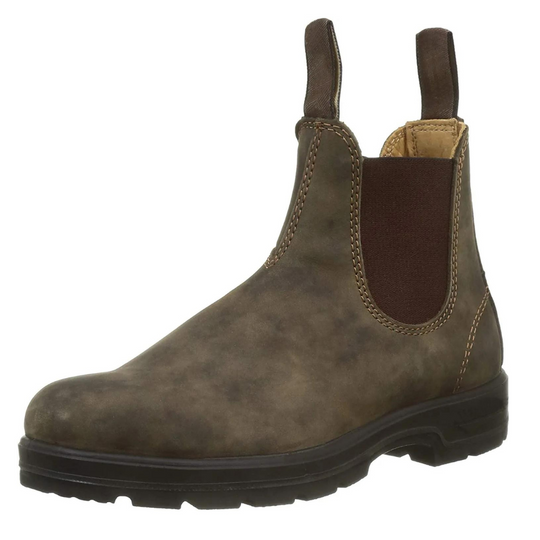 Unisex Chelsea Enkellaarzen voor de Winter 5
