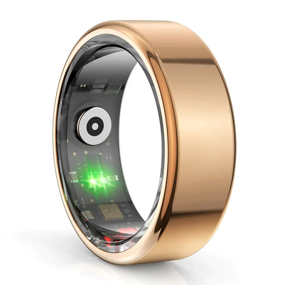 Unisex Gezondheidstracker Ring Stijlvol 1