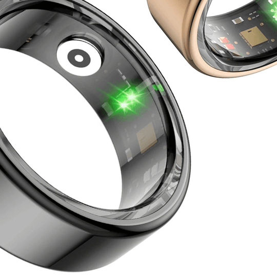 Unisex Gezondheidstracker Ring Stijlvol 6