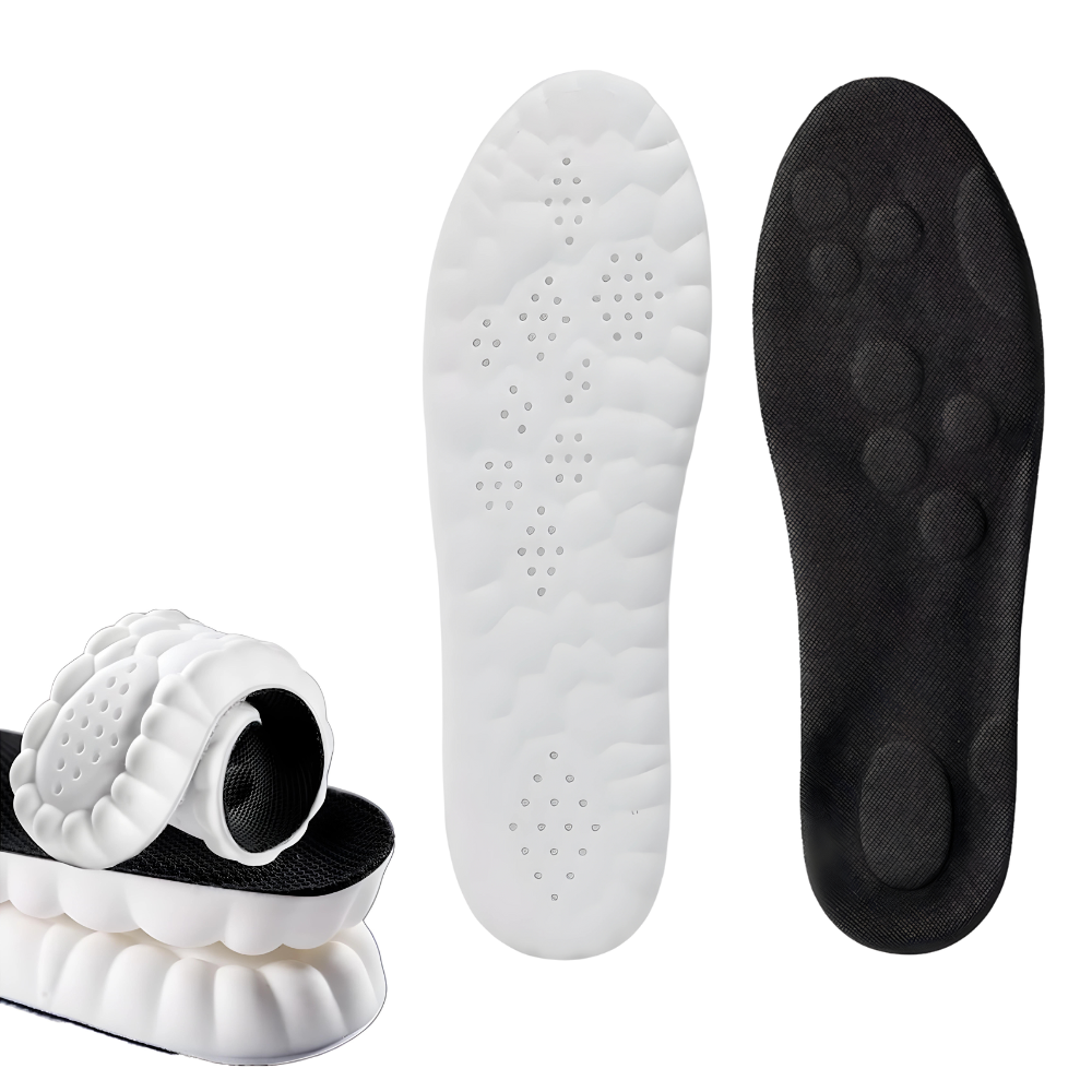 Unisex Inlegzolen voor Hardlopers met Ergonomische Ondersteuning 5