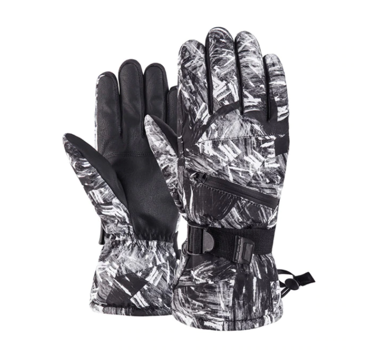Unisex Multifunctionele Skihandschoenen voor Wintersport 3